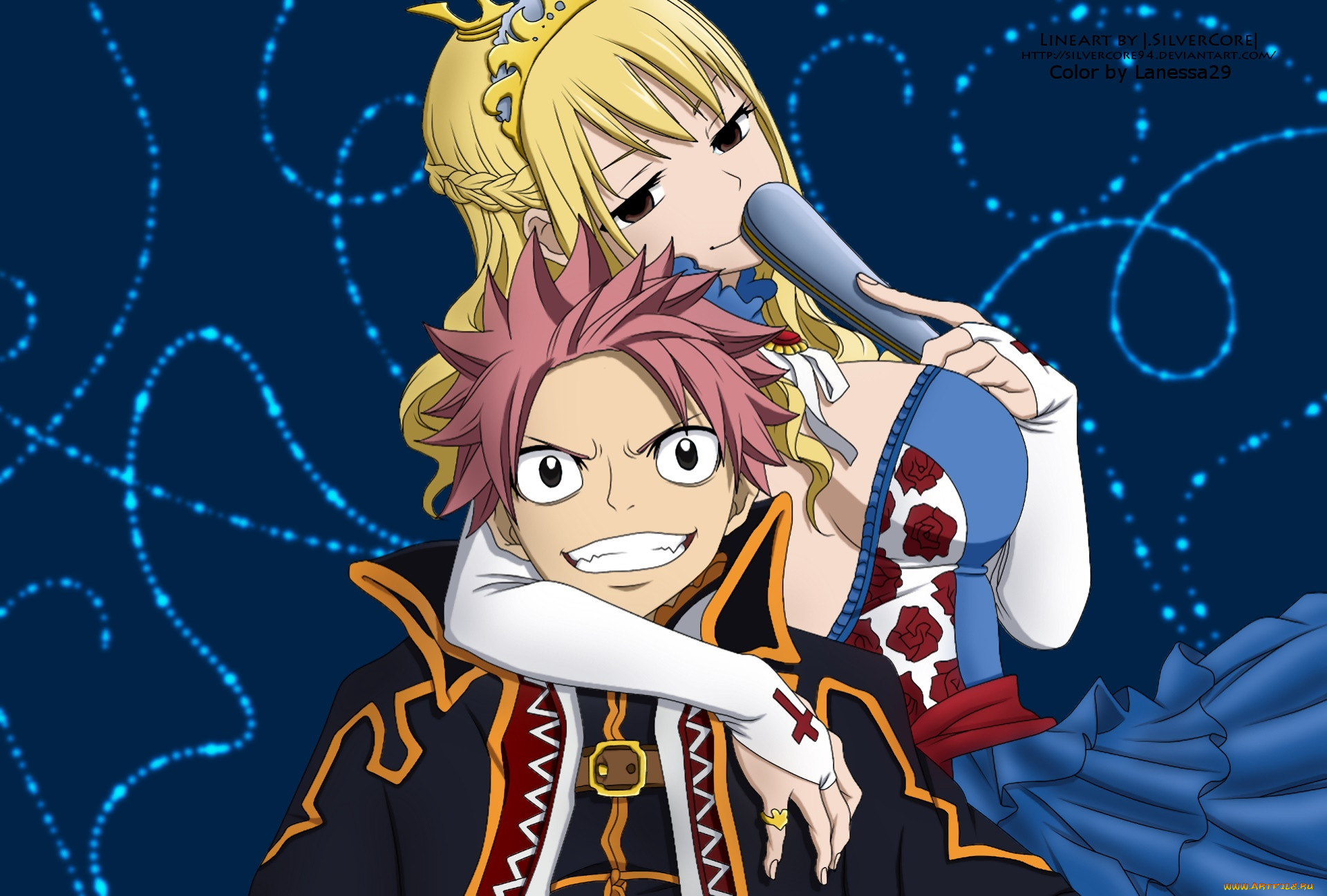 , fairy tail, , , 